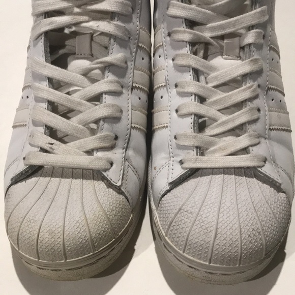 ADIDAS Hi-Top Sneakers - Picture 4 of 7